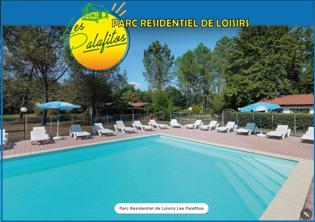 Les Palafitos Hotel Luglon Luaran gambar